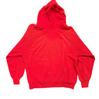 Faded Red Honda Moto Hoodie