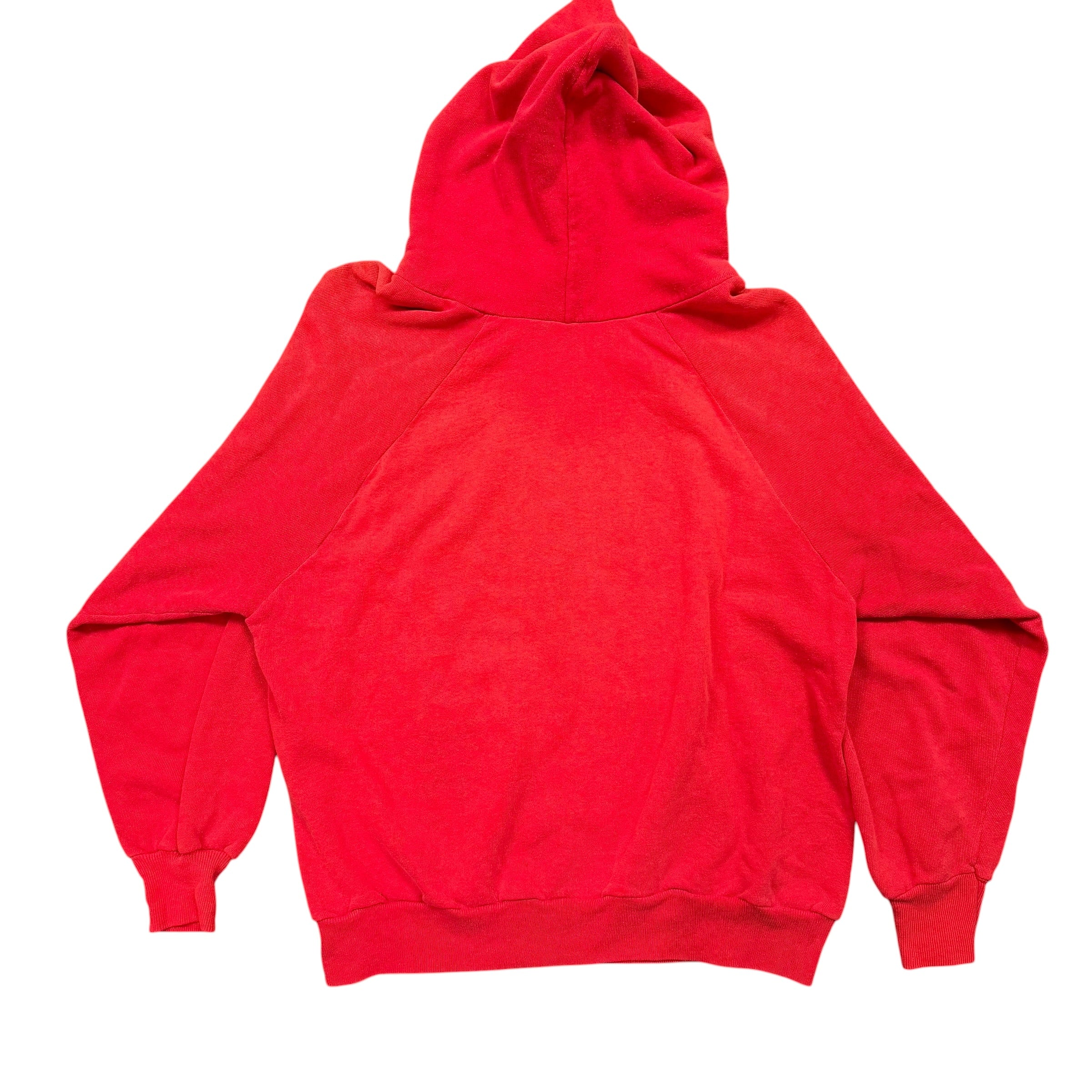 Faded Red Honda Moto Hoodie