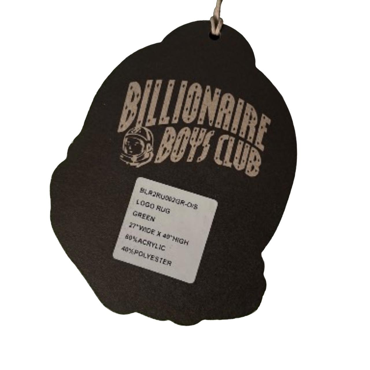 Brand New Billionaire Boys Club Rugs (27x40in)
