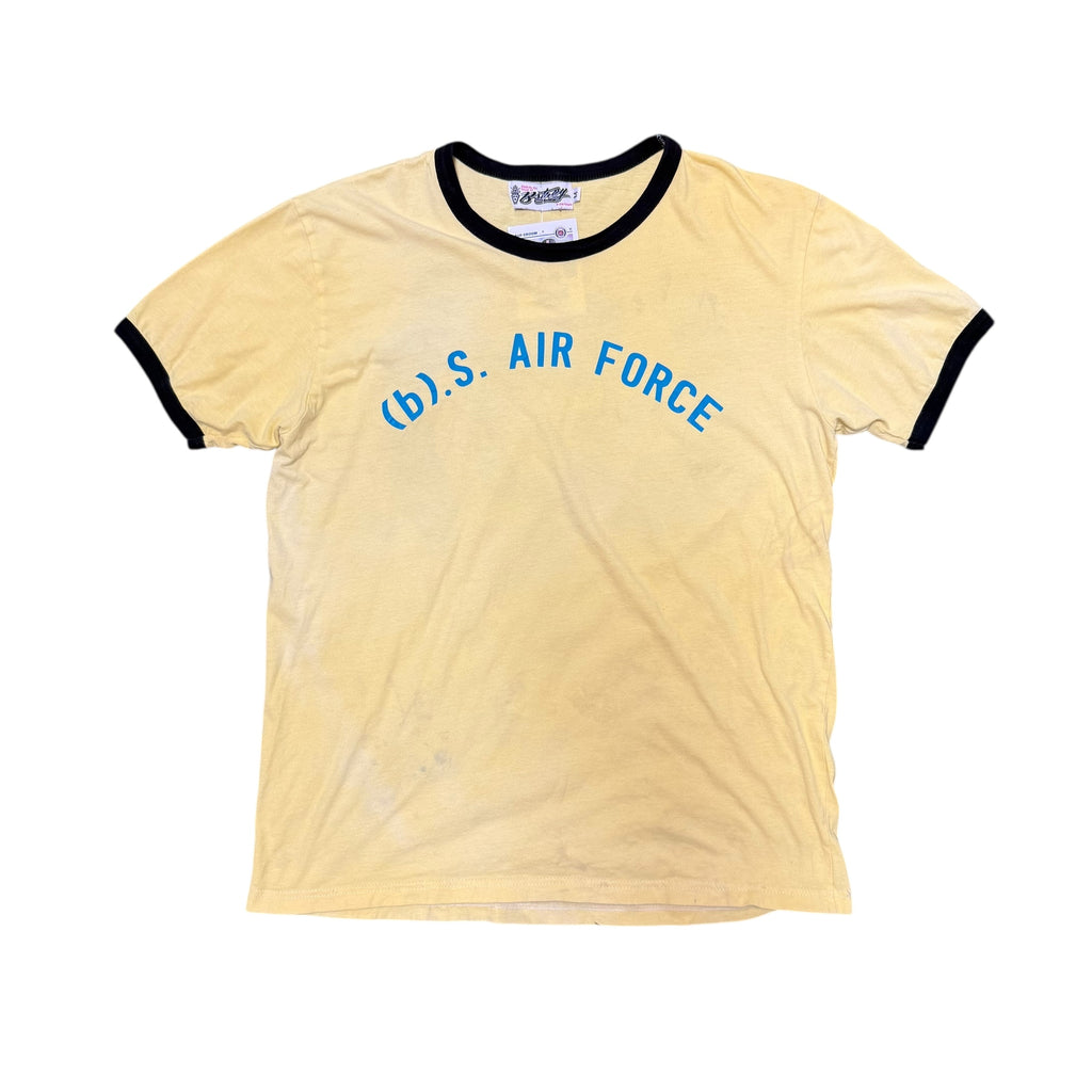 Bstory Air Force Ringer Tee