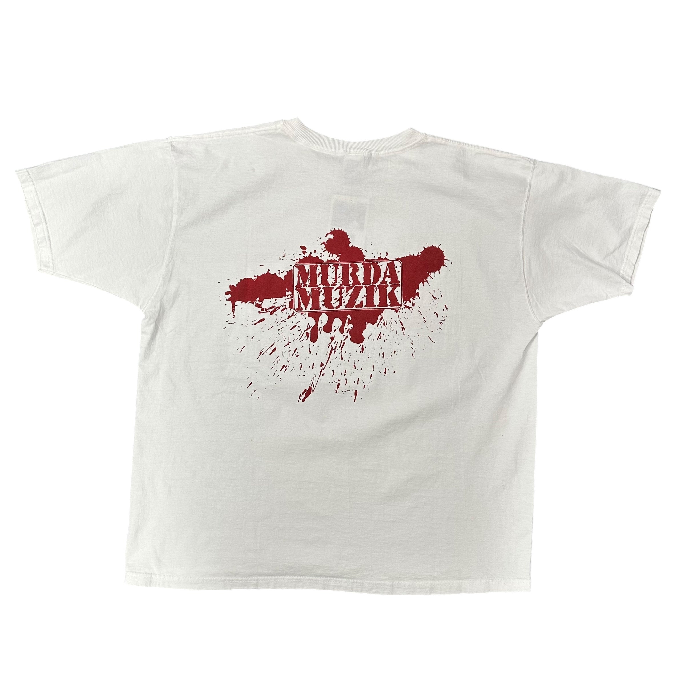 Vintage Mobb Deep The Infamous Tee