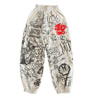 Mowalola Graffiti Sweatpants