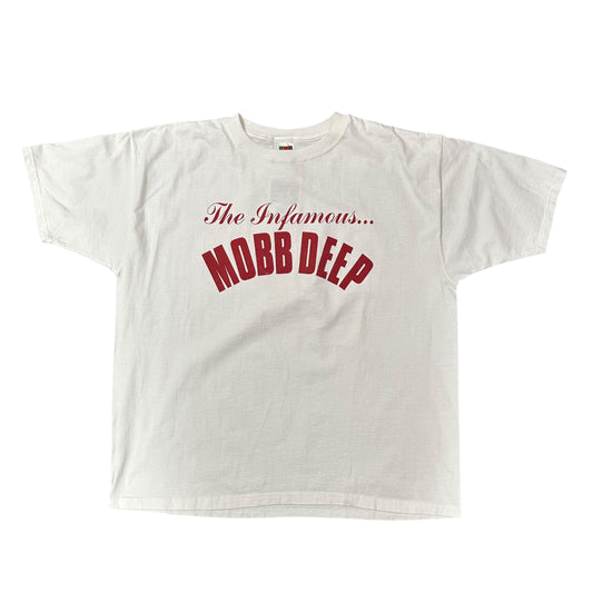 Vintage Mobb Deep The Infamous Tee