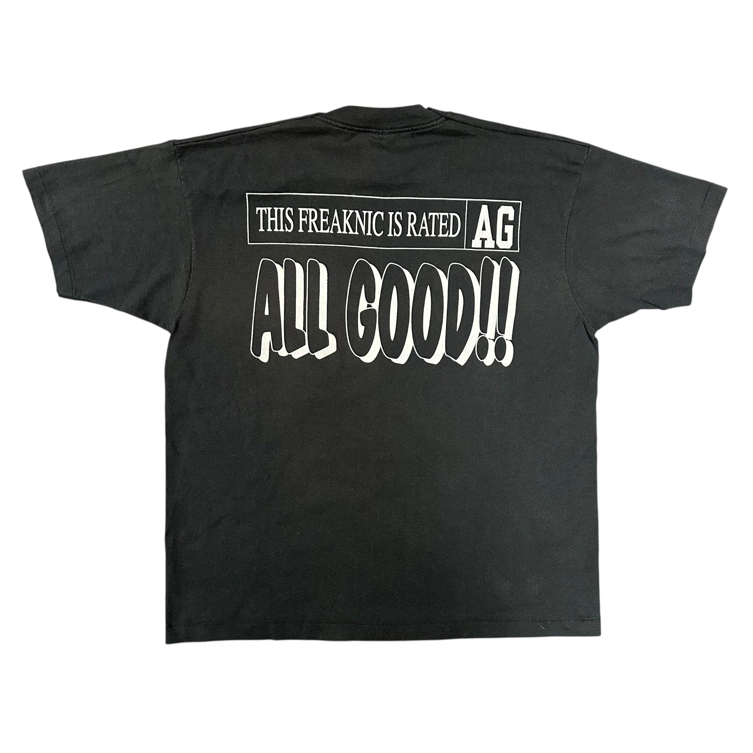 '94 Freaknik "The Chosen City" Tee