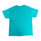 Kanye West Bear Teal Tee
