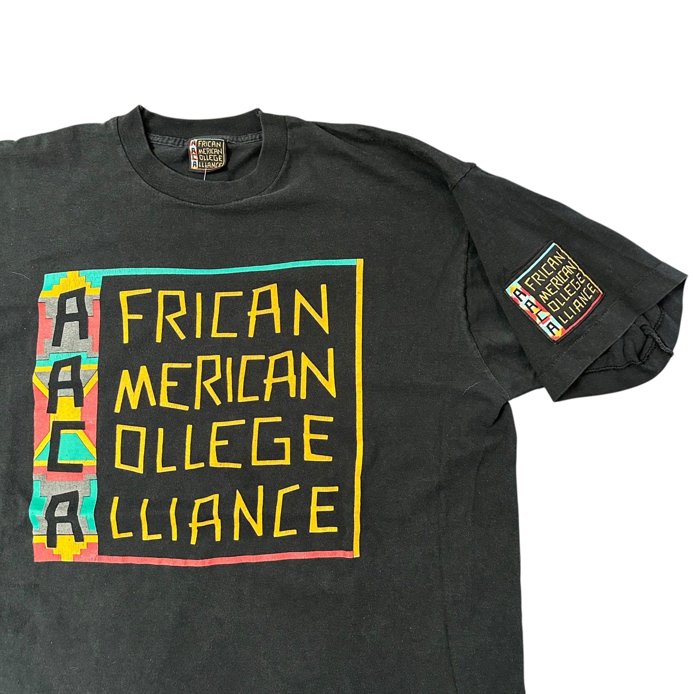 Vintage AACA Black Tee