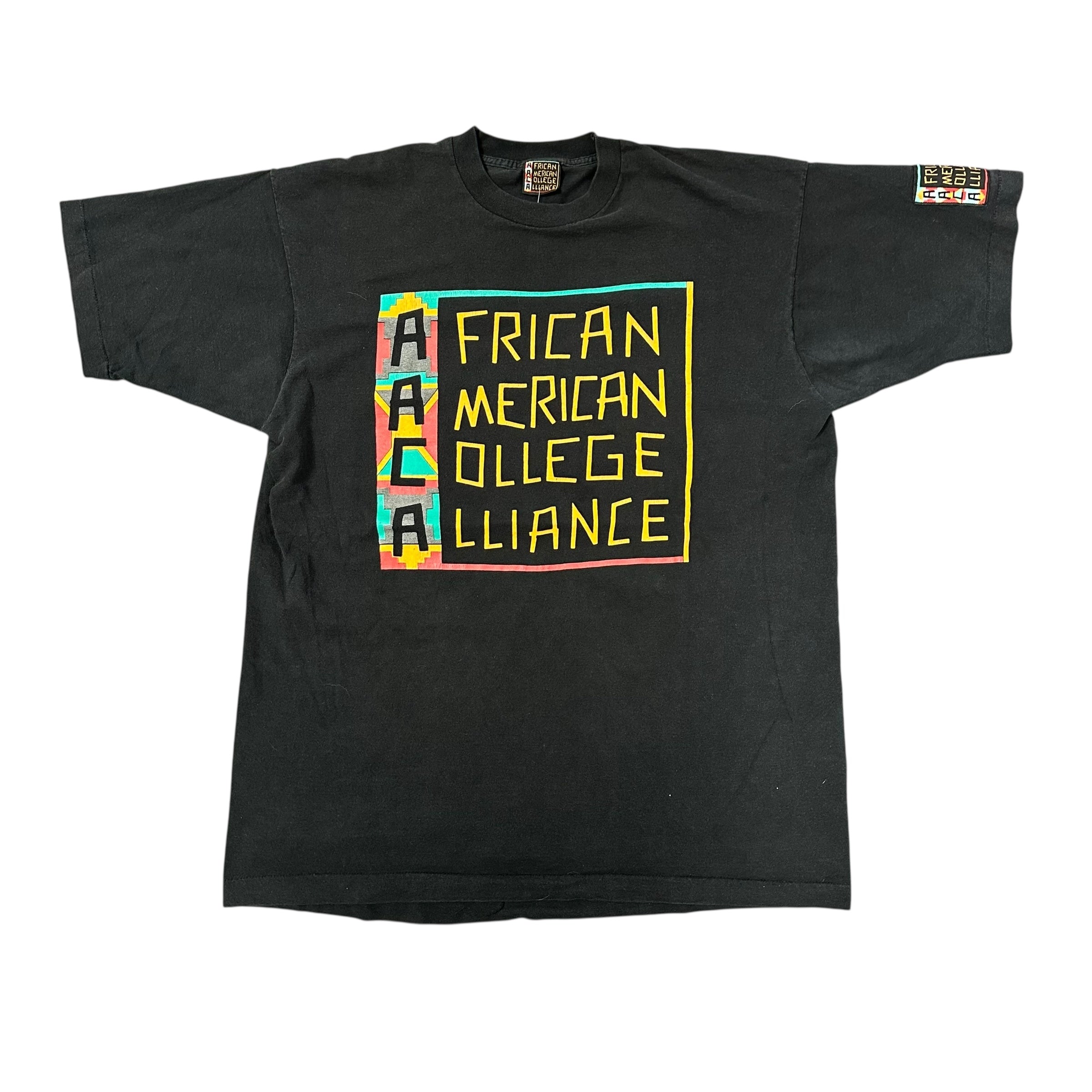 Vintage AACA Black Tee