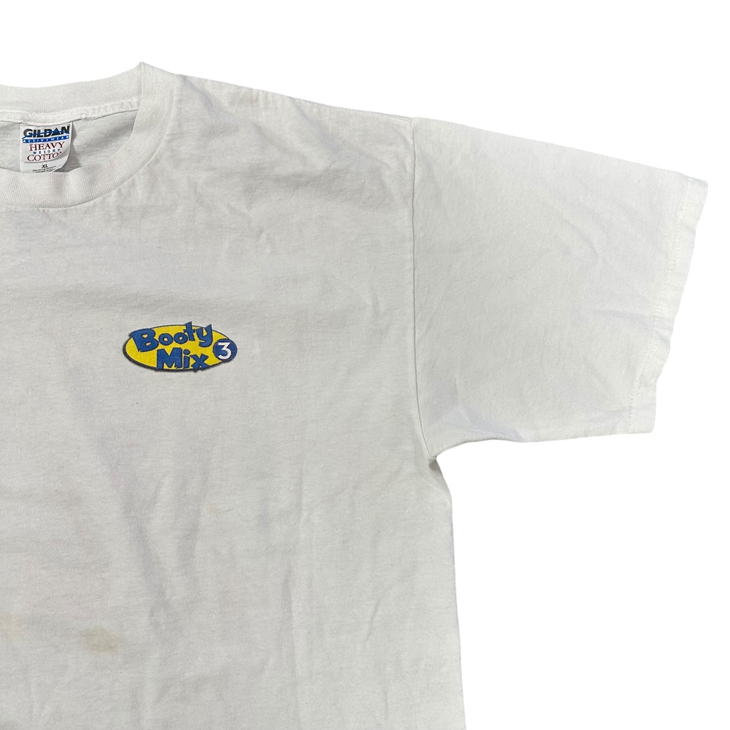 Vintage Booty Mix 3 Tee
