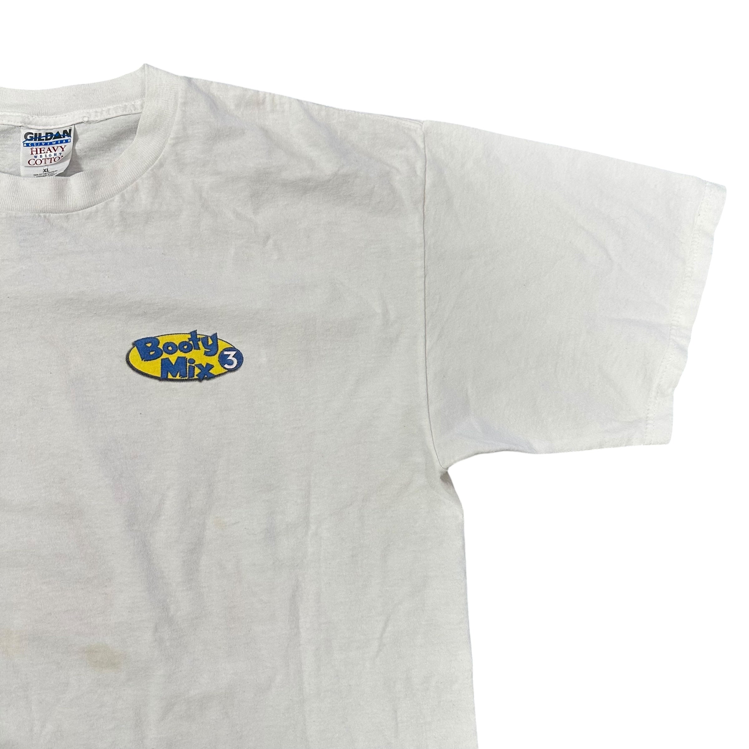 Vintage Booty Mix 3 Tee