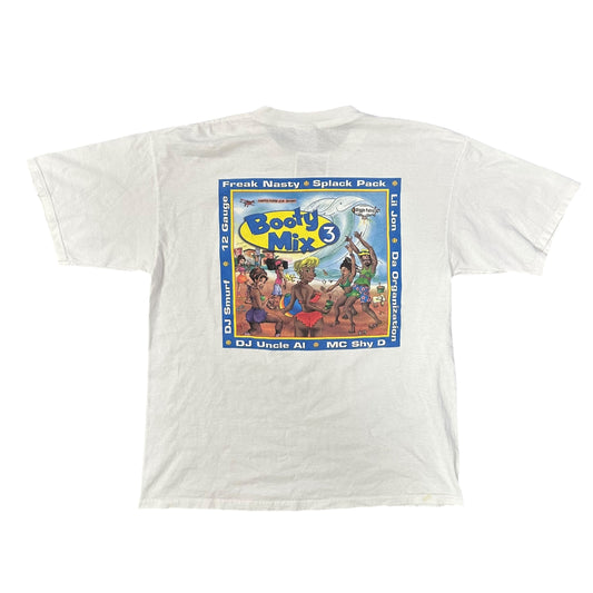 Vintage Booty Mix 3 Tee