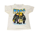 Vintage 1990 KISS Hot In The Shade