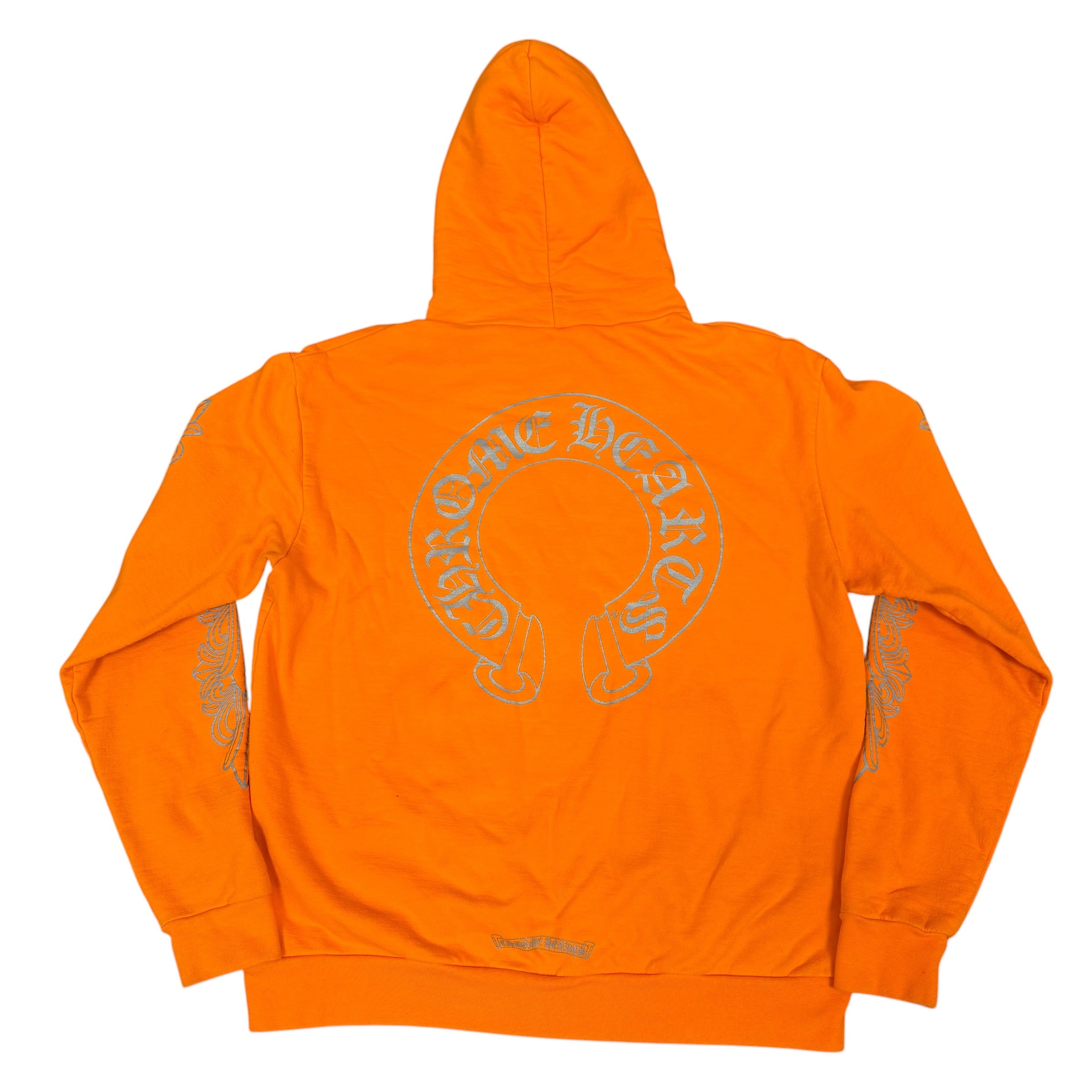 Chrome Hearts Ultra Festival Hoodie “Orange”