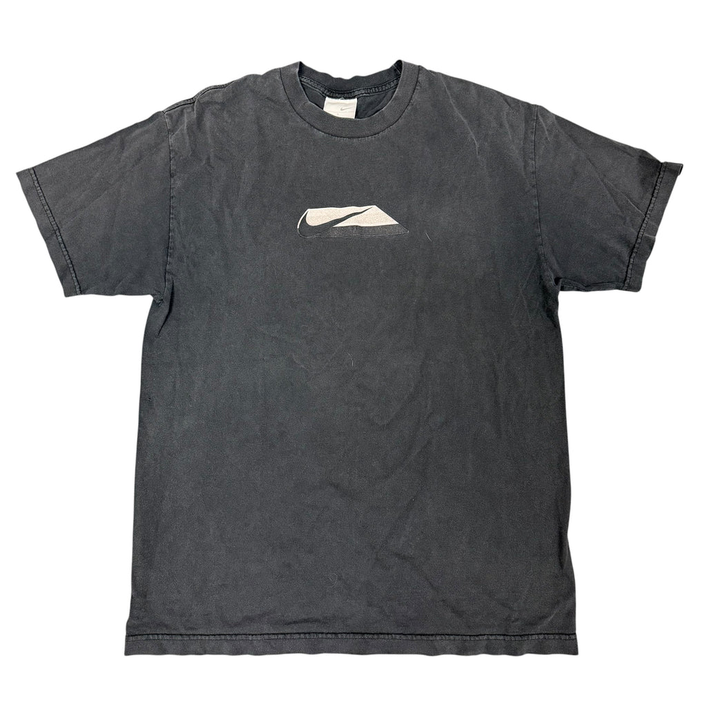 Vintage Black Nike T-shirt