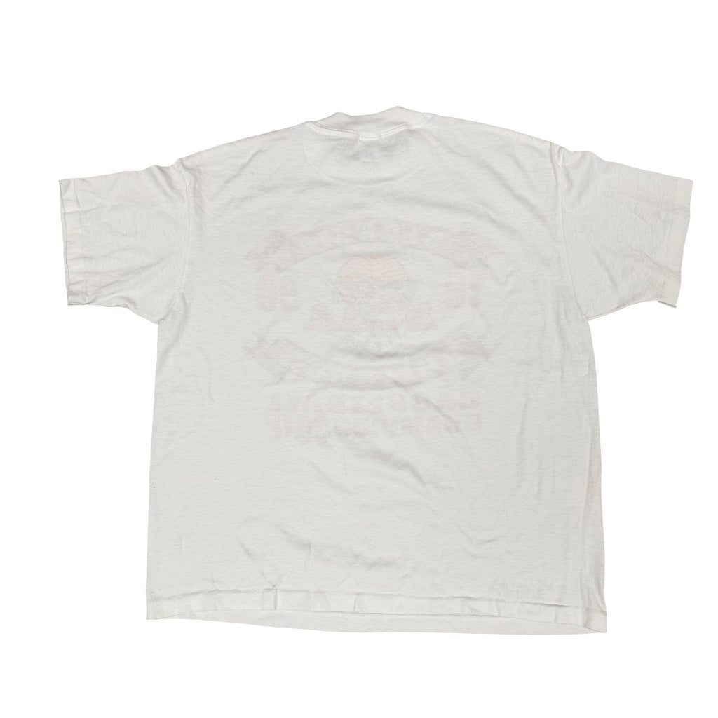 Vintage 1980 Georgia Bulldogs NCAA Basketball Championship T-shirt