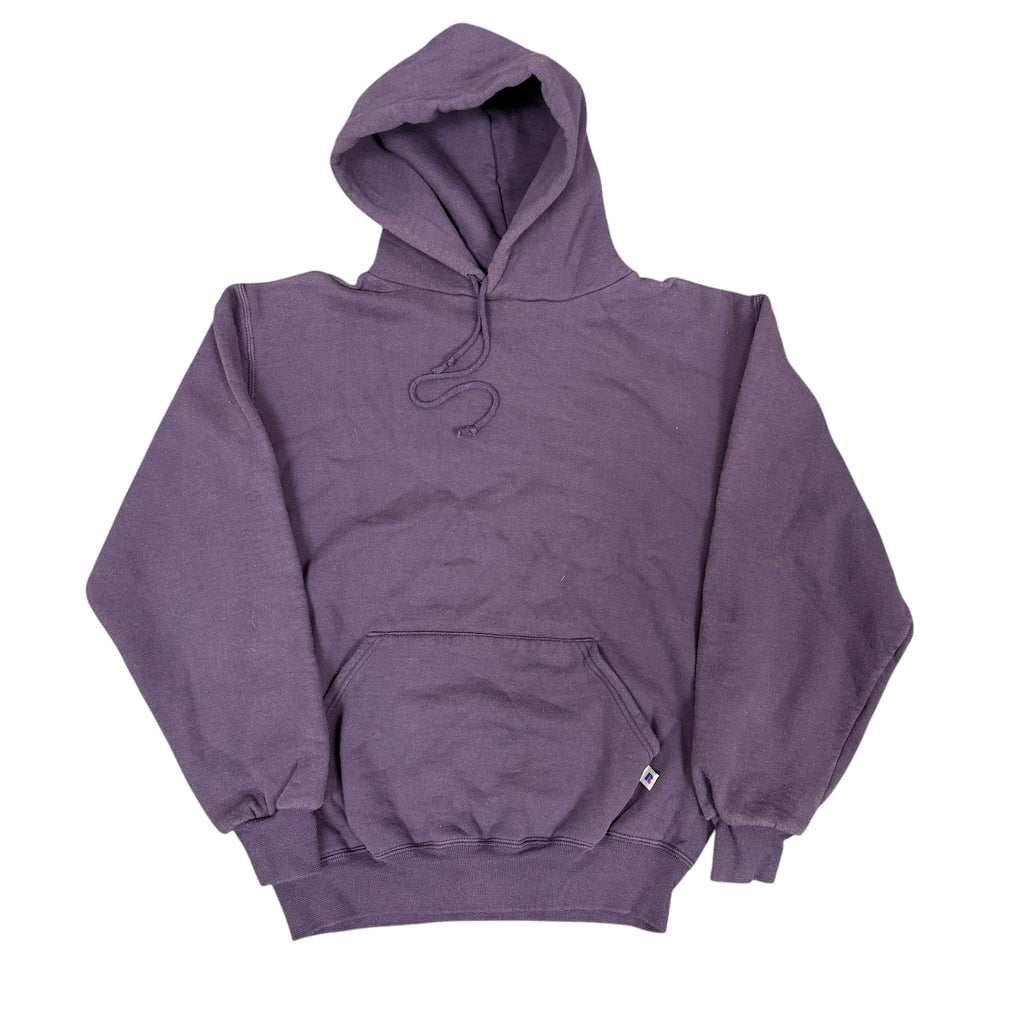Vintage Russell Athletic Purple Hoodie