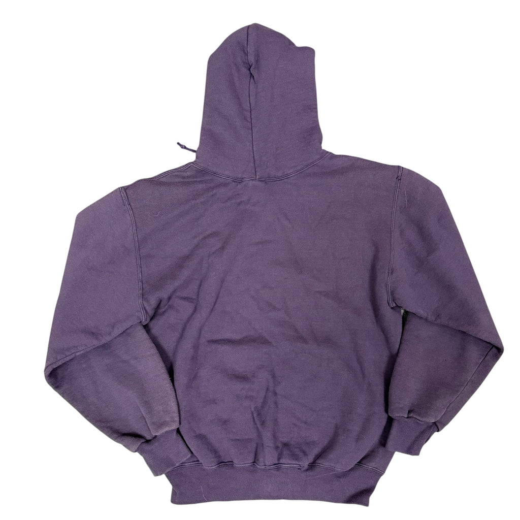 Vintage Russell Athletic Purple Hoodie