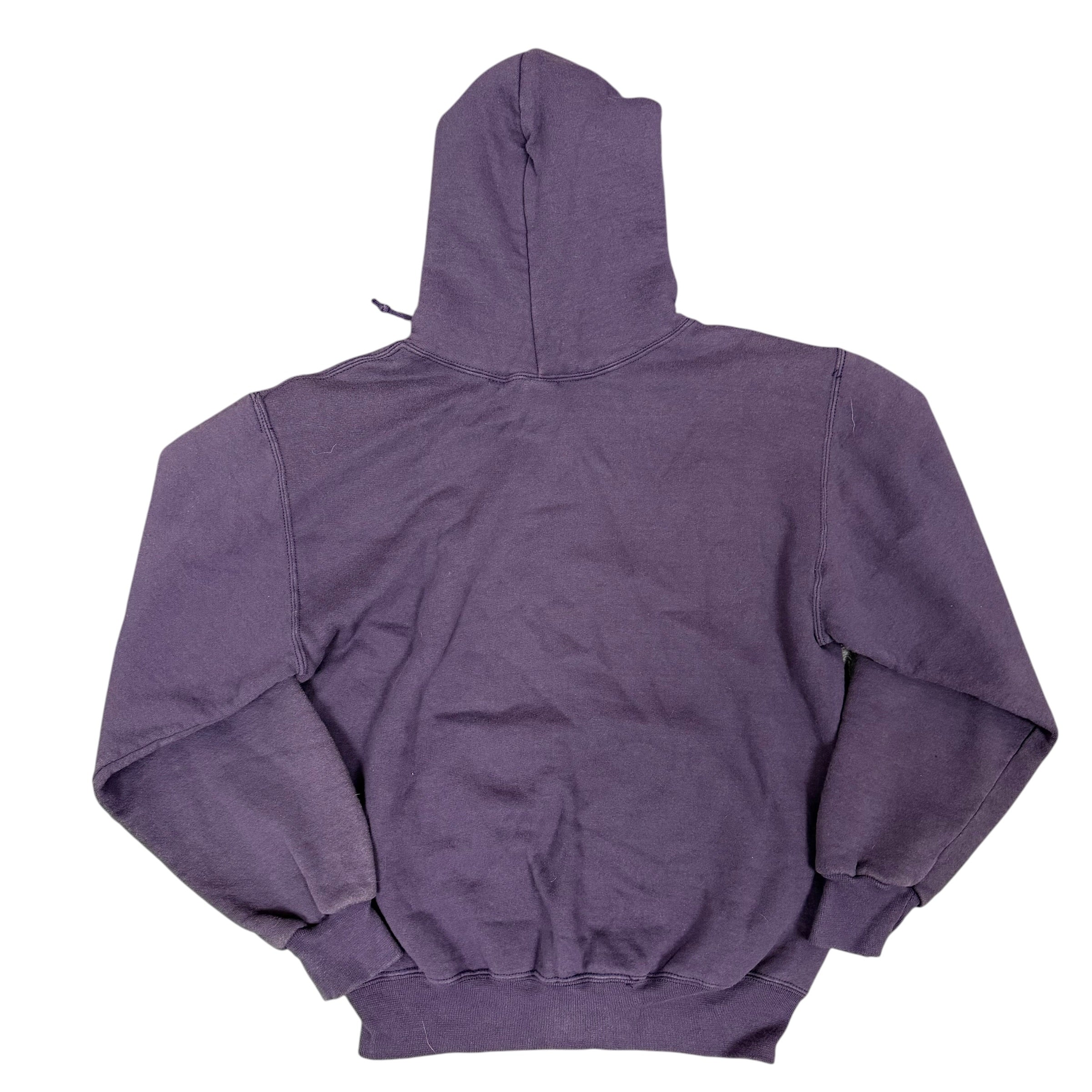 Vintage Russell Athletic Purple Hoodie
