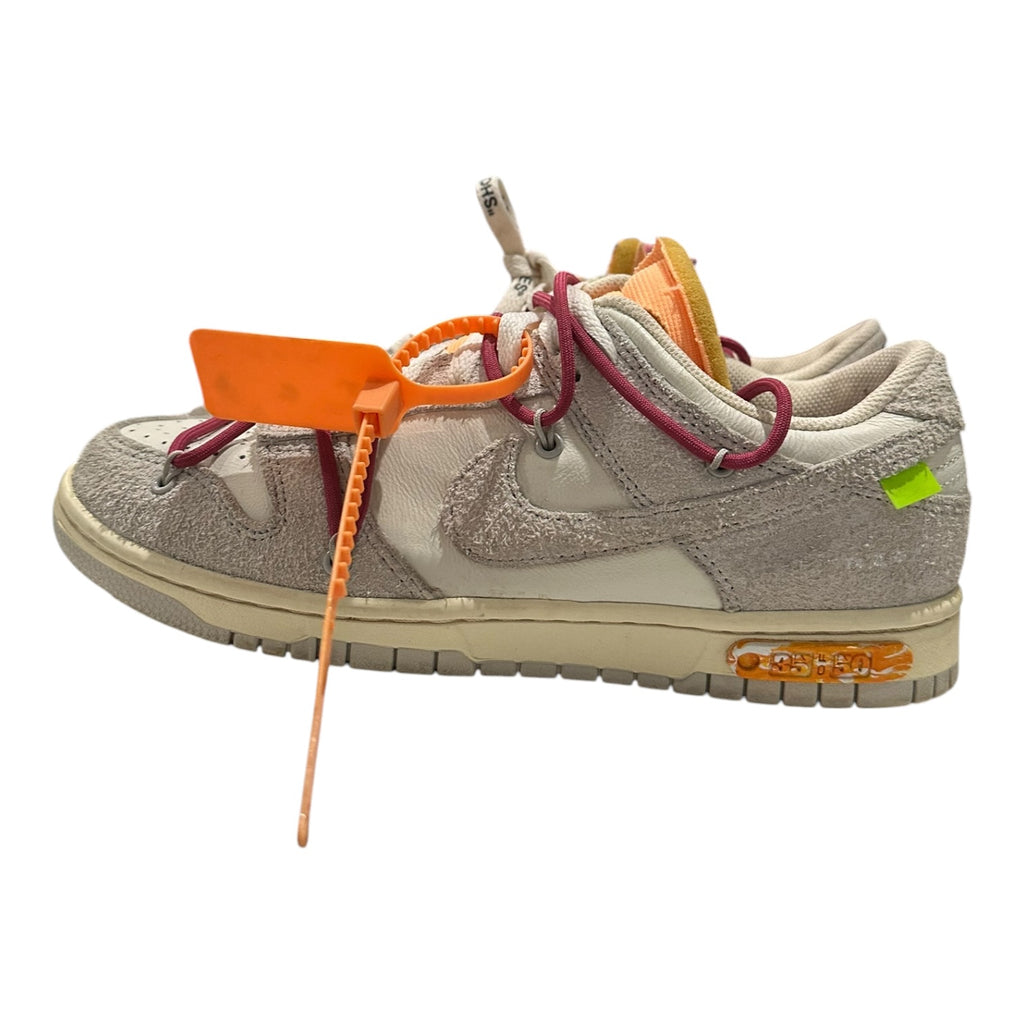 Nike x Off-White Dunk Low ‘Lot 35 of 50’