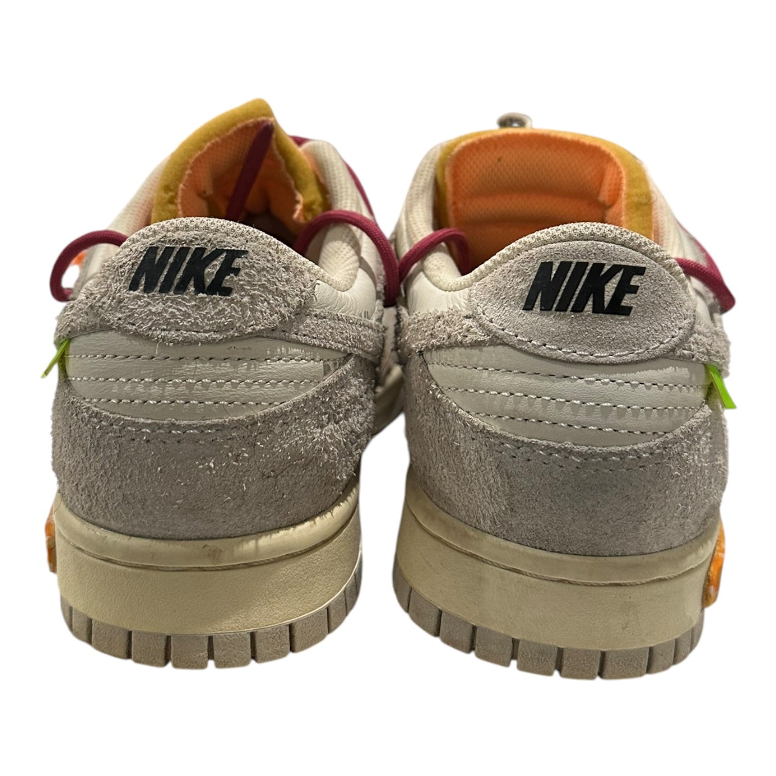Nike x Off-White Dunk Low ‘Lot 35 of 50’