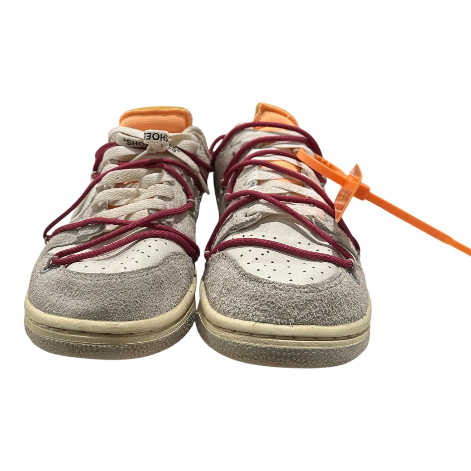 Nike x Off-White Dunk Low ‘Lot 35 of 50’