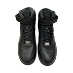 Supreme x Air Force 1 Black Mid 'Box Logo