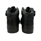 Supreme x Air Force 1 Black Mid 'Box Logo