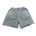 NEW Saint Vanity Green Studded Shorts