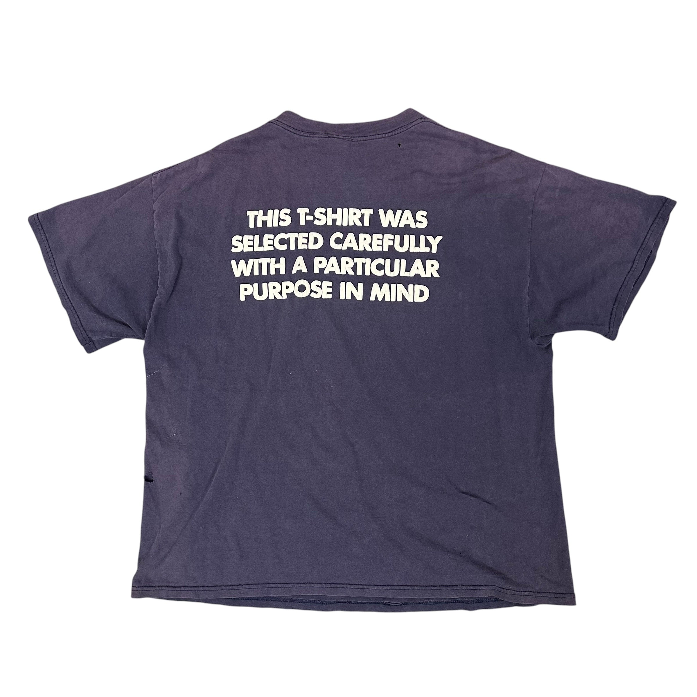 Vintage Betty Boop American Beauty Navy Tee