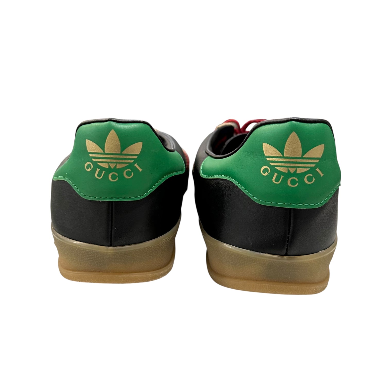 Gucci x Adidas Gazelle Black/Green/Red