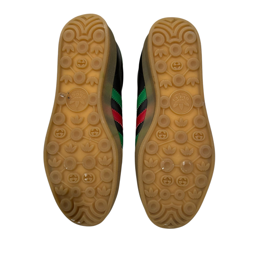 Gucci x Adidas Gazelle Black/Green/Red