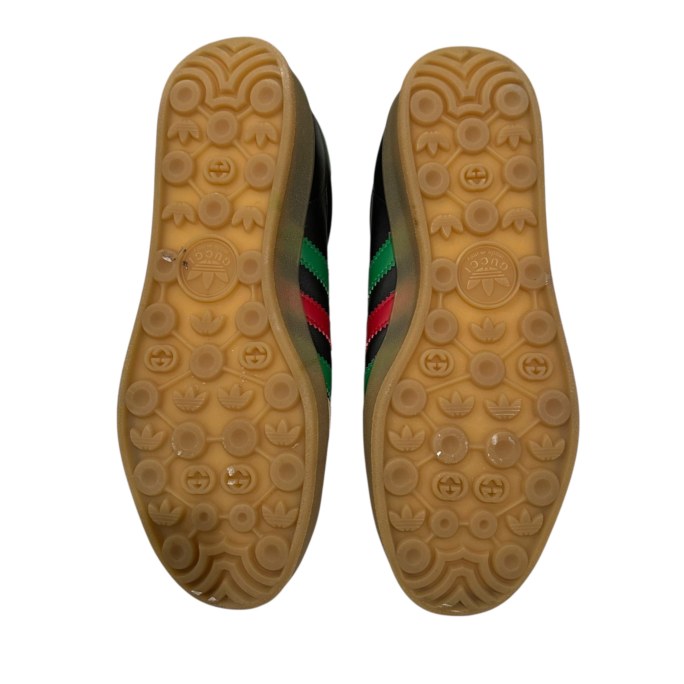 Gucci x Adidas Gazelle Black/Green/Red