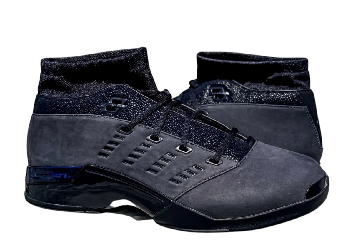 New Jordan 17 Low “Black Pack” (Release Nov 7th)