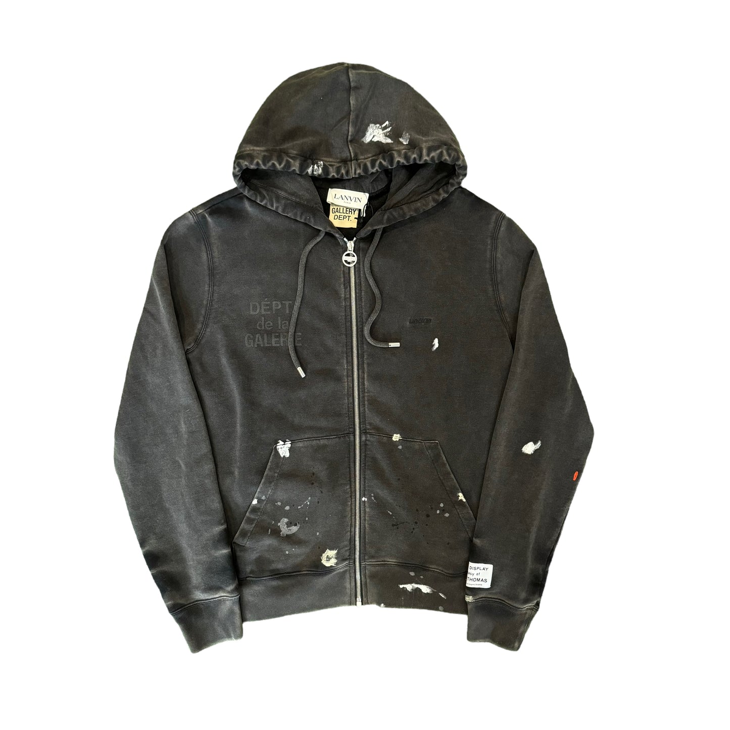 Lanvin X Gallery Dept Zip Up