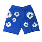 Denim Tears Sweat Shorts Blue