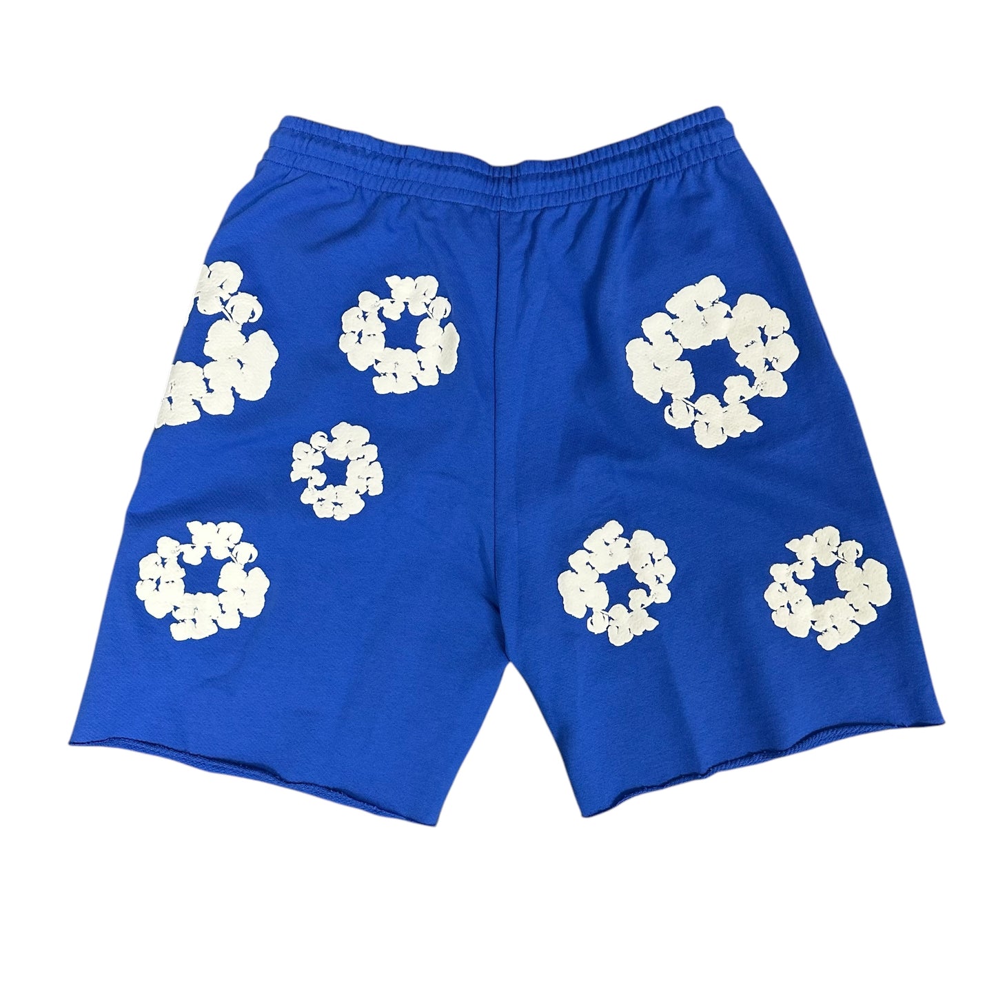 Denim Tears Sweat Shorts Blue