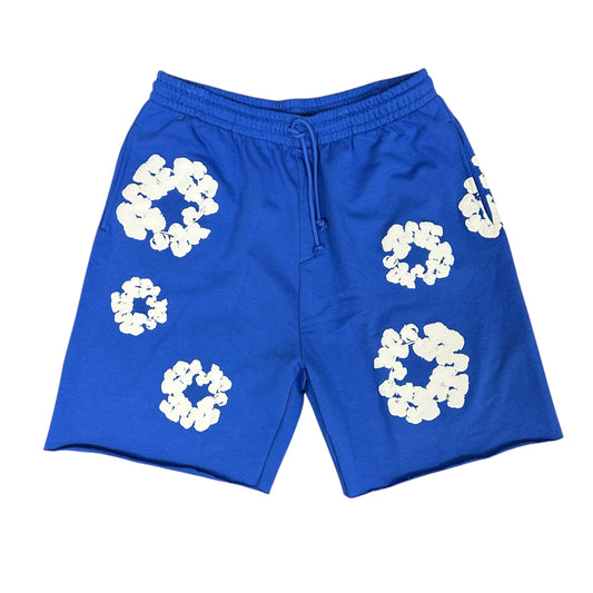 Denim Tears Sweat Shorts Blue