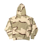 Supreme $ Camo Hoodie