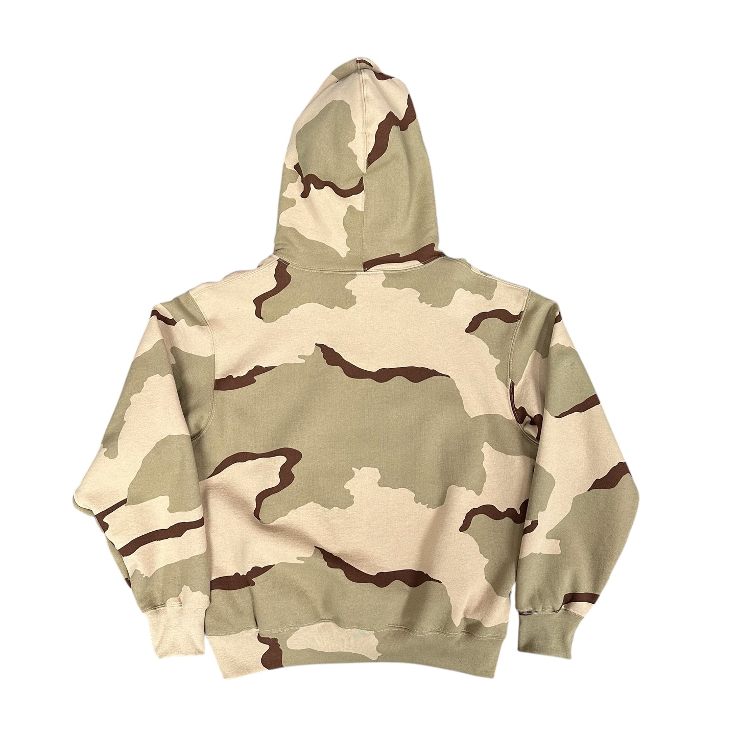 Supreme $ Camo Hoodie