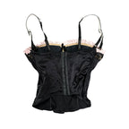 Victoria’s Secret Corset Pink/Black FDWMNS