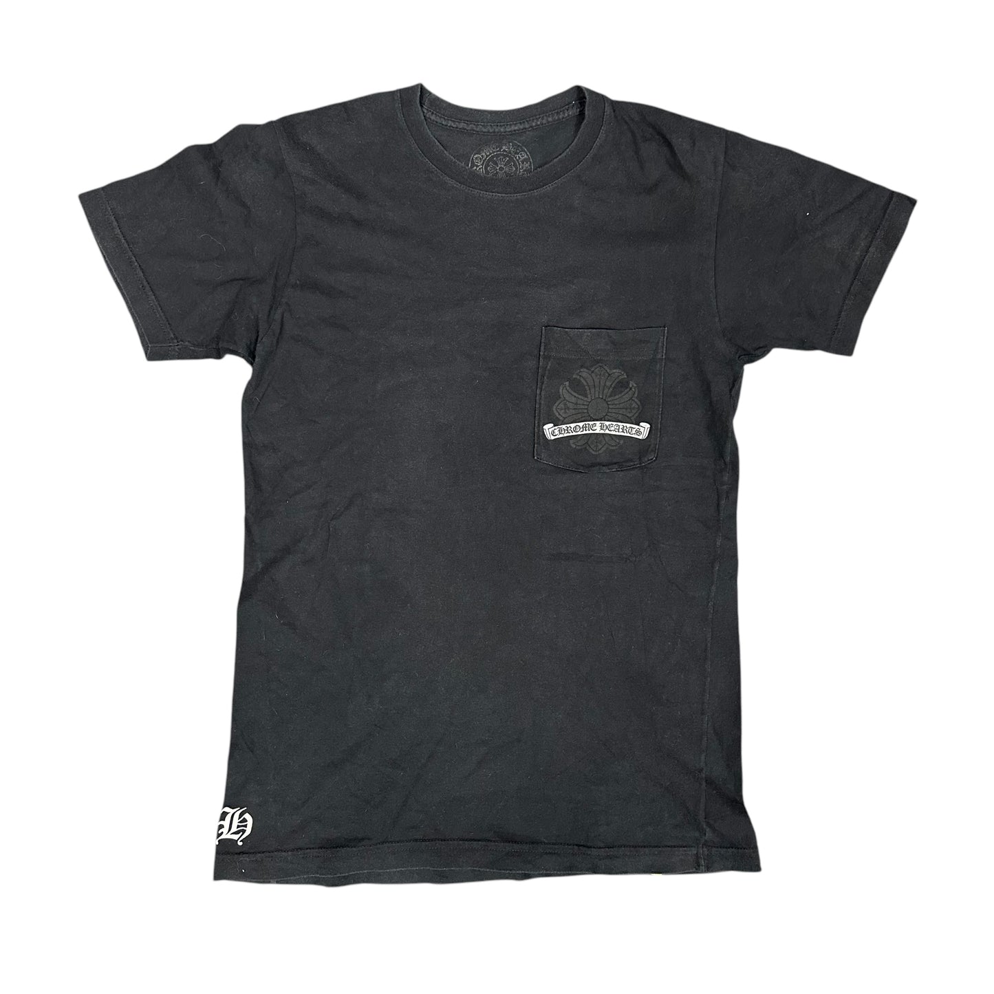 Chrome Heart Black/Grey Pocket Tee