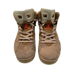 Travis Scott x Air Jordan 6 “British Khaki”