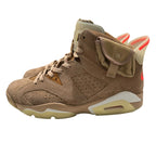 Travis Scott x Air Jordan 6 “British Khaki”