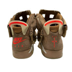 Travis Scott x Air Jordan 6 “British Khaki”