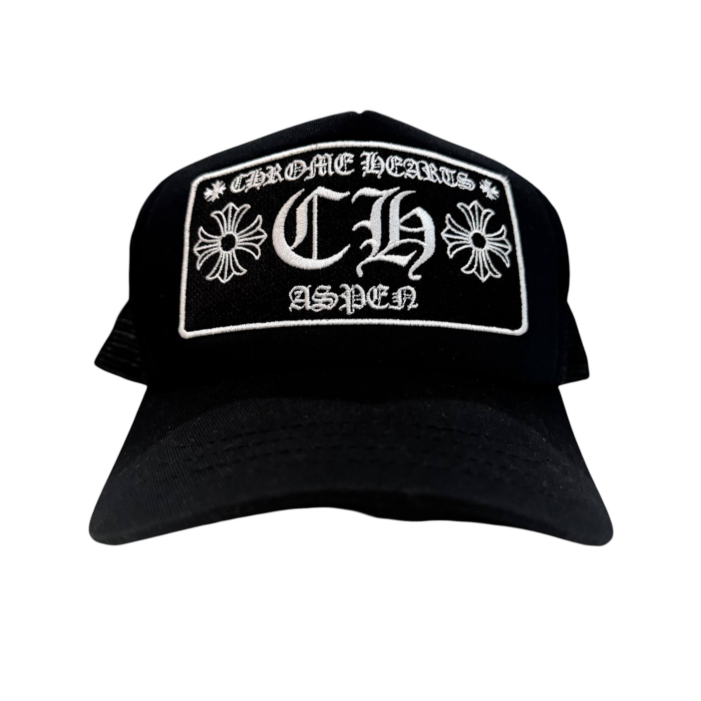 Chrome Hearts Aspen Trucker Hat