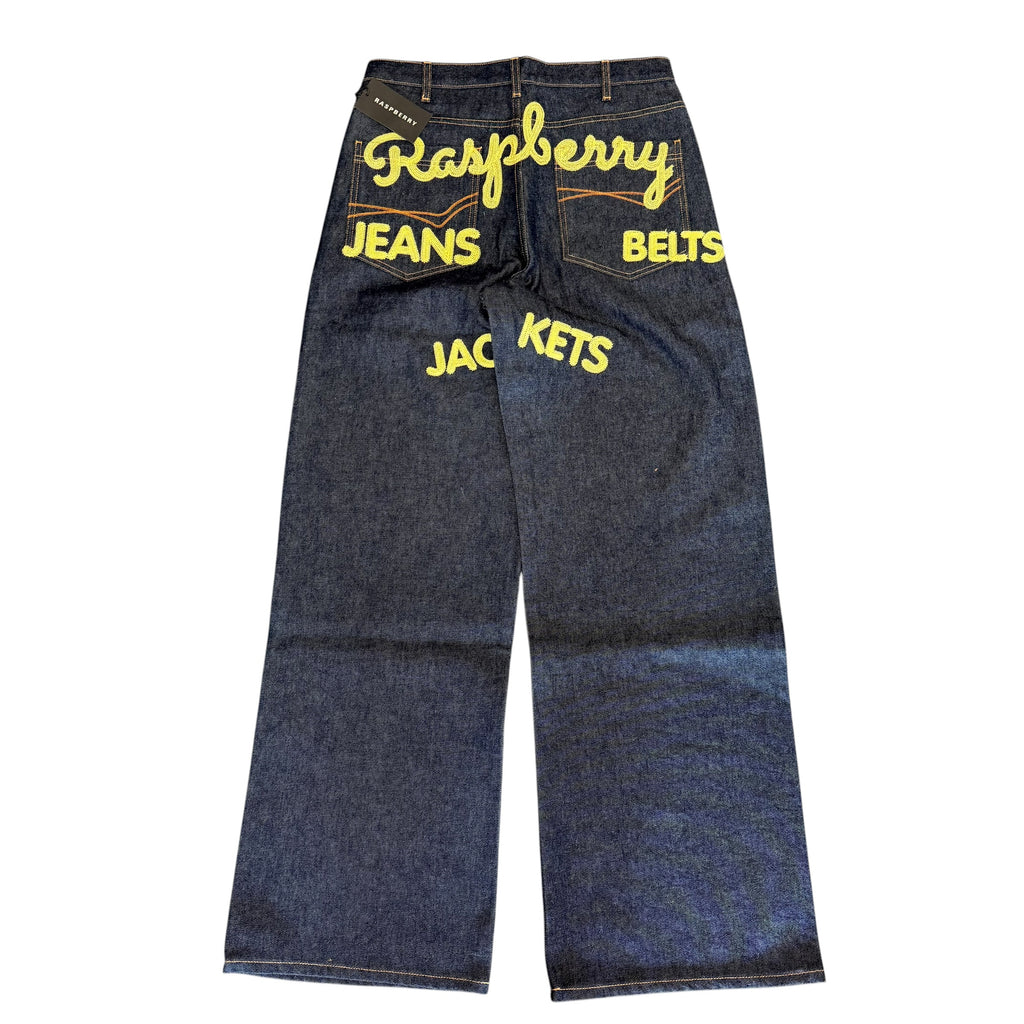 New GV Gallery Belt Jeans
