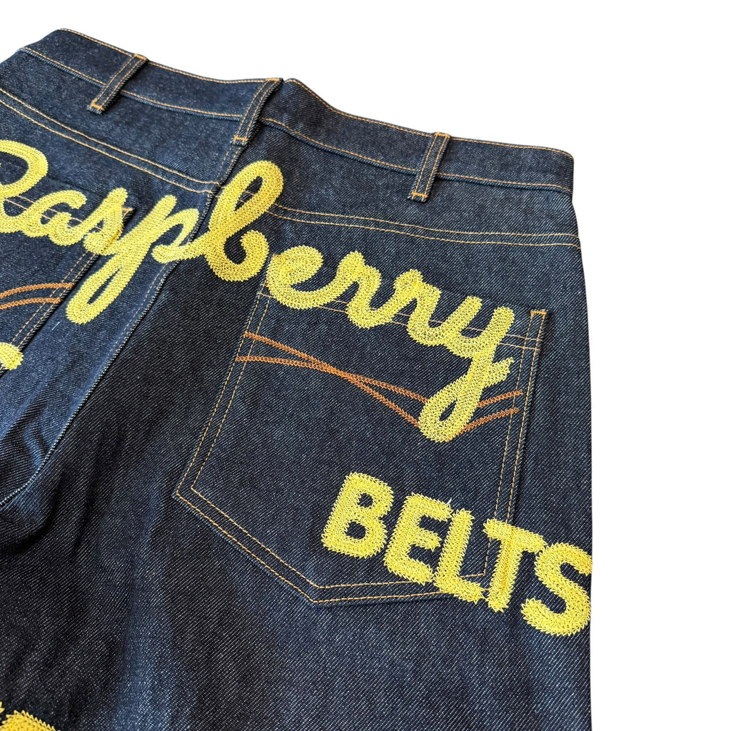New GV Gallery Belt Jeans