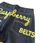 New GV Gallery Belt Jeans