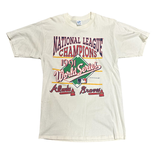 ATL Braves ‘91 Champions Tee