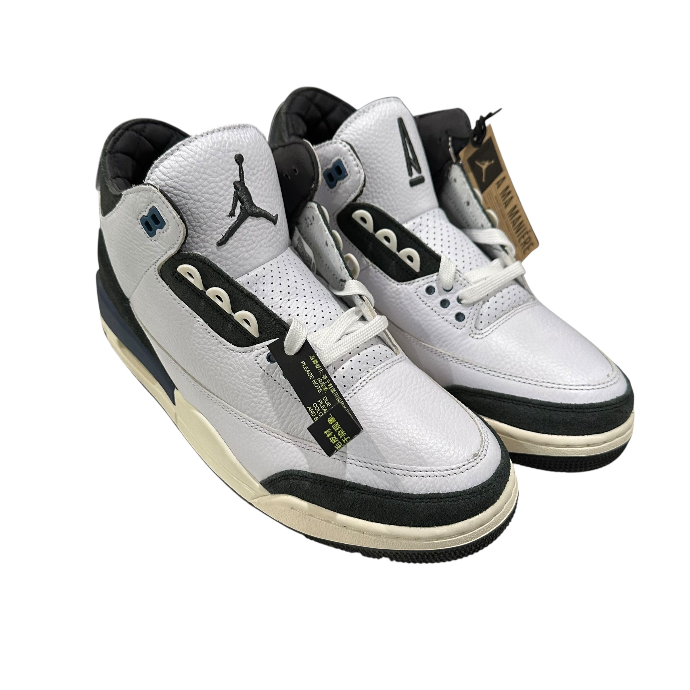Air Jordan 3 x AMM Blue