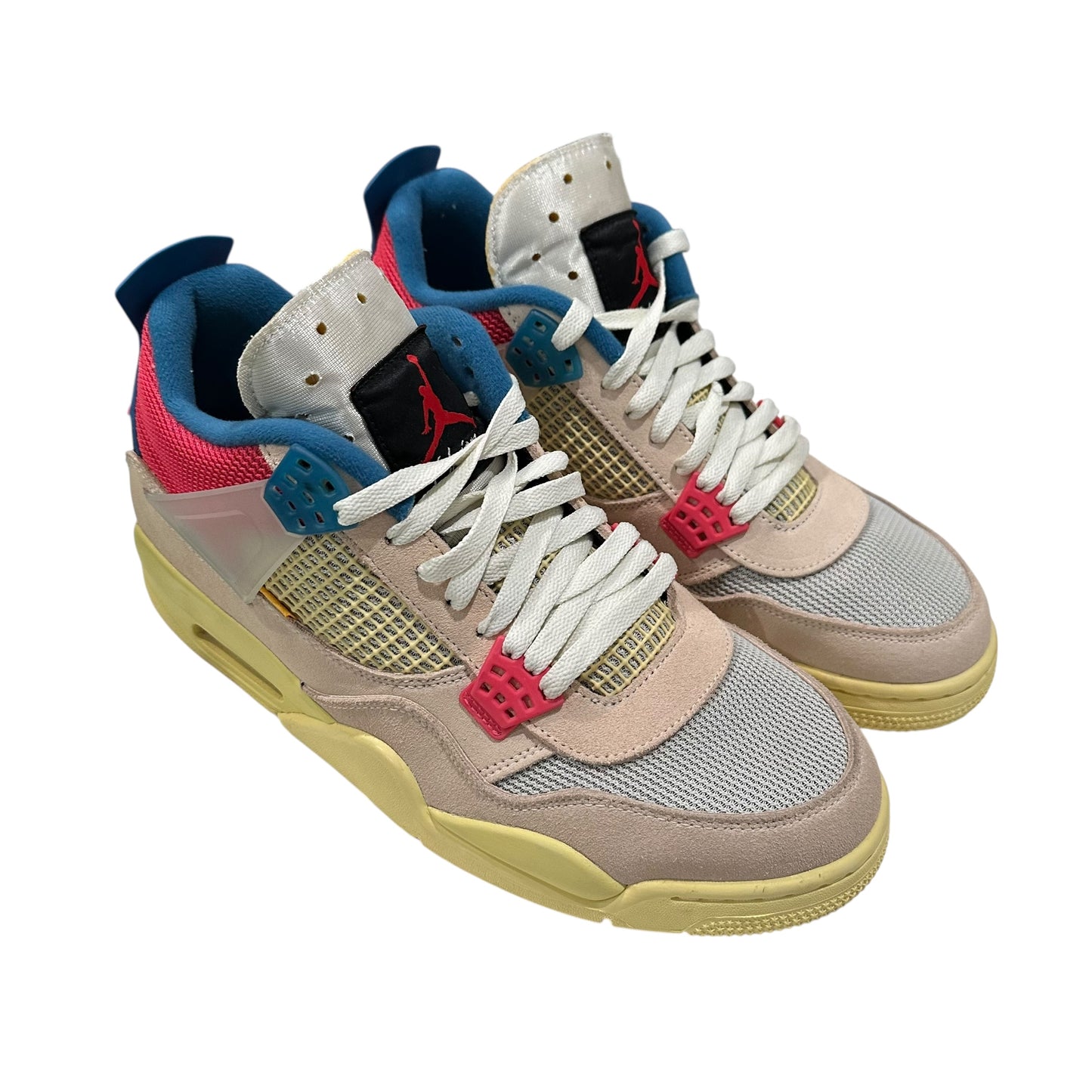 Union x Air Jordan 4 “Guava”